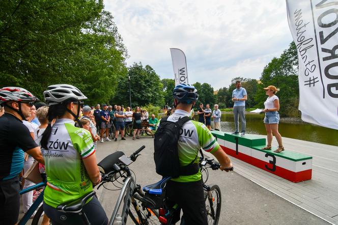 Najlepsi gorzowscy rowerzyści otrzymali medale