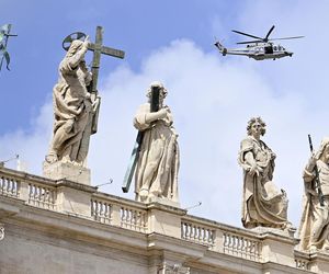 Pogrzeb papieża Franciszka: Watykan jak twierdza! Takich zabezpieczeń jeszcze nie było