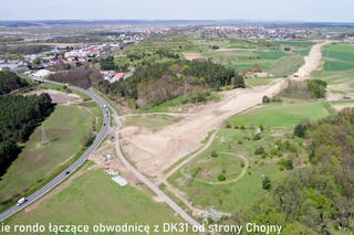 Budowa obwodnicy Gryfina