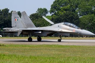  Indyjskie Siły Powietrzne 