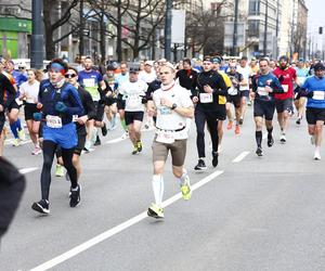 Półmaraton Warszawski 2024 - ZDJĘCIA uczestników [część 1]