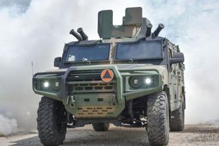 Legwan 4x4