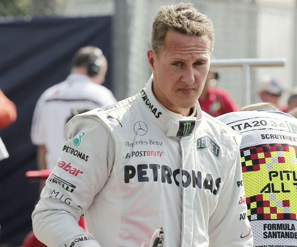 Michael Schumacher pojawił się publicznie! To pierwszy raz od 11 lat. Ważny dzień