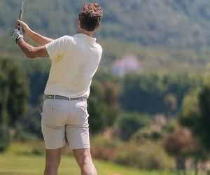 Roger Federer i Rafael Nadal na Majorce