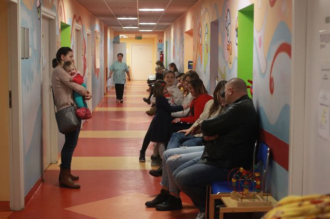 System dosłownie nie wydala”. Lekarka o kulisach epidemii grypy