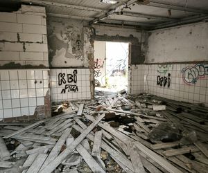 Stara rzeźnia w Lesznie 