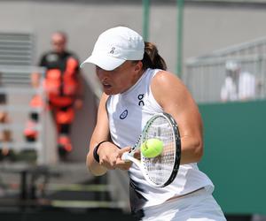 Iga Świątek w półfinale turnieju w Cincinnati! Świątek - Vondrousova WYNIK RELACJA NA ŻYWO