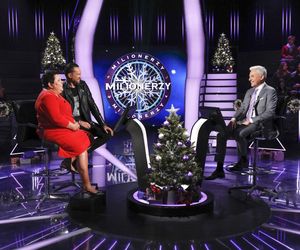 Hubert Urbański w Milionerach TVN-u