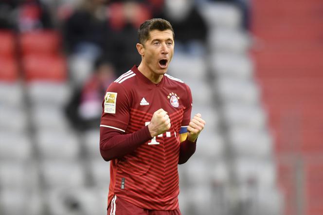 Robert Lewandowski, Bayern Monachium