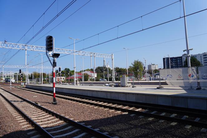 Windy na Stacji Białystok uruchomione. Tak wygląda nowe udogodnienie przy dworcu PKP