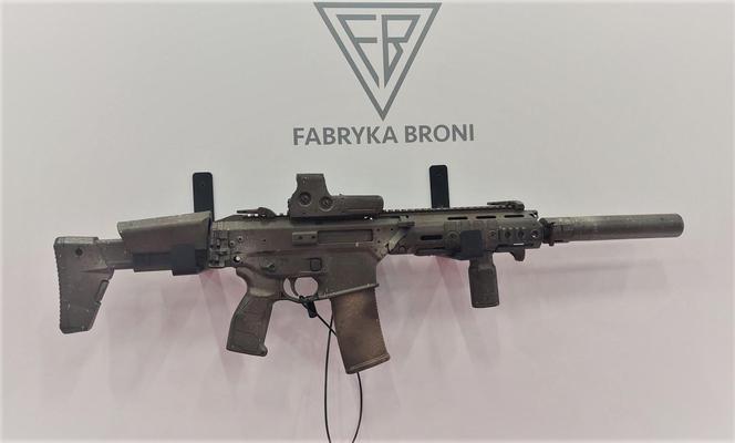 Karabinke Grot na MSPO 2023