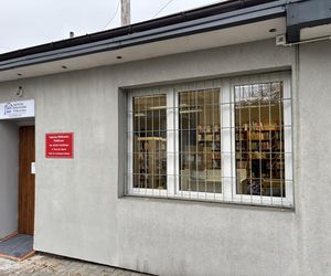 Budynek przy ul. Kochanowskiego 37. To tu przeniesie się filia biblioteki