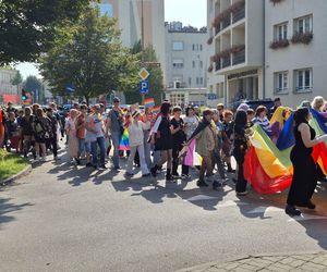 Marsz Równości przeszedł przez ulicami Rzeszowa. Była kontrmanifestacja