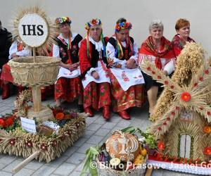 Jasnogórskie dożynki w poprzednich latach