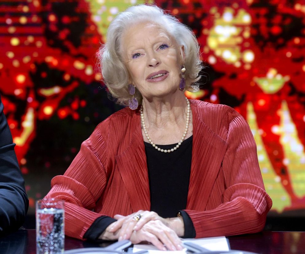 Beata Tyszkiewicz kończy 87 lat. Oto jej najbarwniejsze wypowiedzi