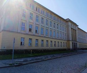 Eisenhüttenstadt - socrealistyczne miasto w Niemczech