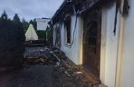 Celowe podpalenie restauracji w Piekarach Śląskich. Mają podejrzanego!