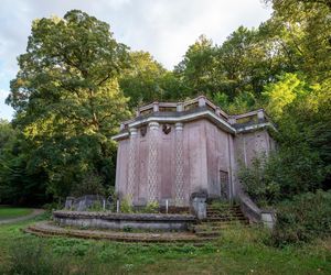 Sanatorium Machnáč w Trenczyńskich Cieplicach