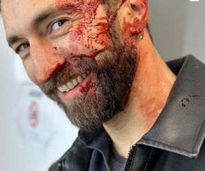 Na sygnale. Piotrek (Dariusz Wieteska)