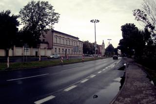 Bydgoszcz: Rozpoczęła się budowa buspasa na Wałach Jagiellońskich [ZDJĘCIA]