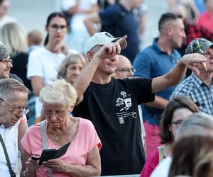 Potańcówka w Katowicach na Rynku Roztańczony Wyspiański