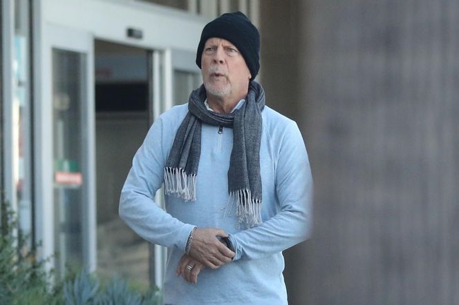 Bruce Willis kończy 70 lat. Bohater kina akcji dziś toczy walkę z poważną chorobą