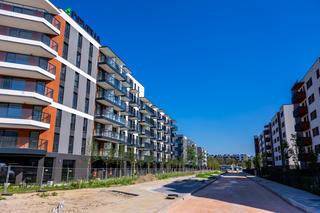 Aleje Praskie na Pradze-Południe w Warszawie