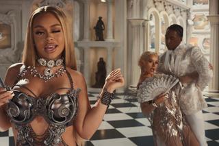 Christina Aguilera i raperka Latto