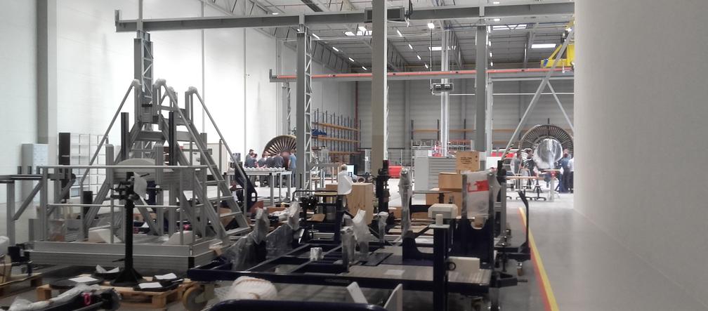 Centrum szkoleniowe XEOS w Bielanach Wrocławskich