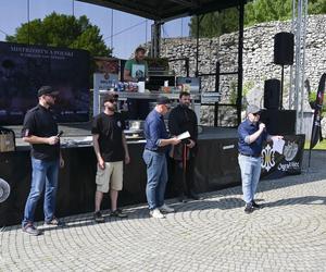 Mistrzostwa Polski w Grillu na Zamku Ogrodzieniec