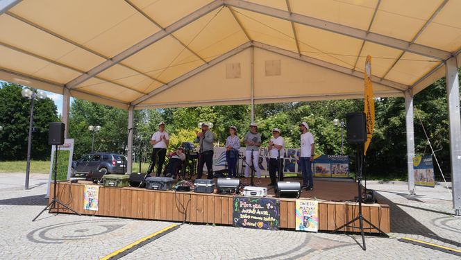 Święto Muzyki 2025. Olsztyn zamienił się w radosne miasto muzyki!
