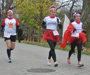 Bieg Niepodległości Kielce 2024 - część 1