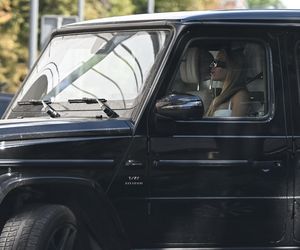 Ewa Chodakowska je lody w upalny dzień