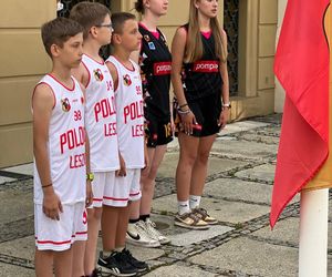 XXXI Ogólnopolska Olimpiada Młodzieży w Lesznie 
