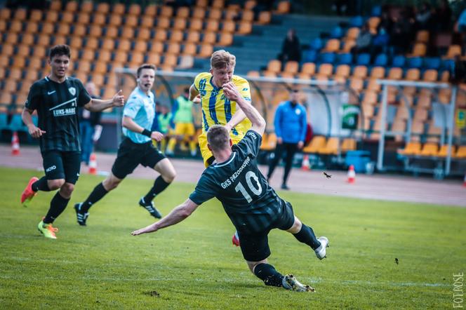 Elana Toruń - GKS Przodkowo 4:0, zdjęcia z meczu