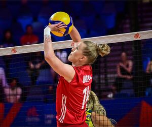 Polska - Dominikana NA ŻYWO transmisja z meczu siatkarek w Lidze Narodów 14.06.2024