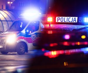 17-latek ranił nożem swojego ojca. Mężczyzna trafił do szpitala