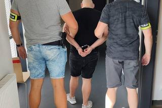 Napadł 22-latka w Pasażu Schillera. Na prośbę policji sam przyszedł na komisariat