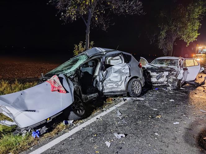 Tragiczny finał manewru w niedozwolonym miejscu