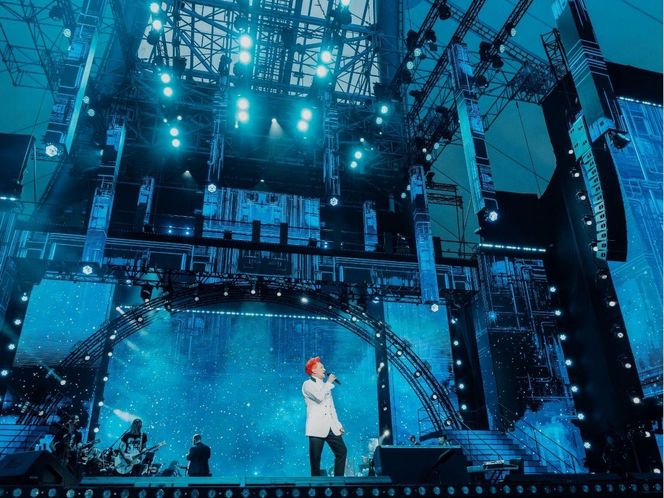 Jubileuszowy koncert Ich Troje