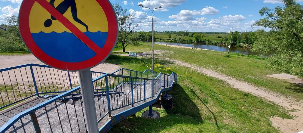 Plaża Miejska w Łomży