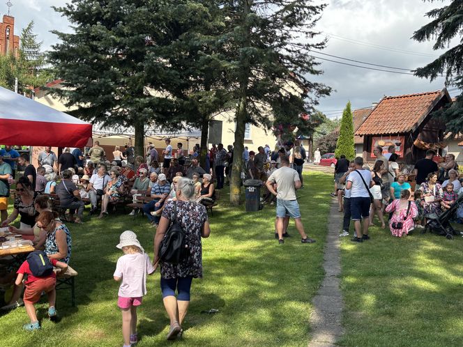 18. Warmińska Uczta Pierogowa w Biesowie