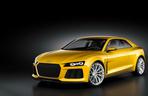 Audi Sport Quattro Concept