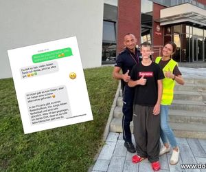 12-latek wyszedł z samochodu. Gdy wrócił nikogo tam już nie było