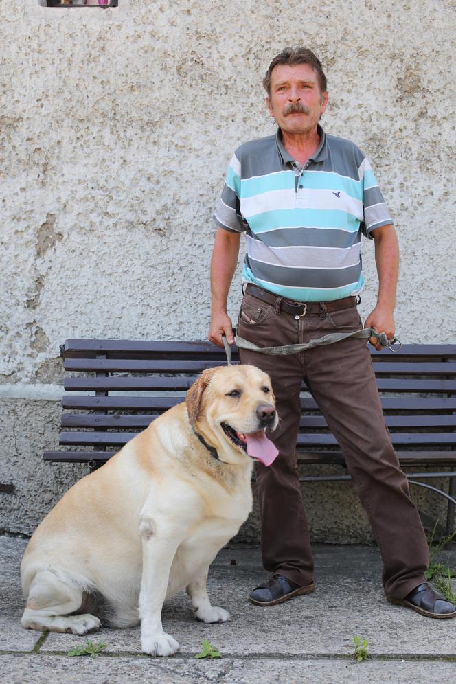"SNAJPER CHCIAŁ MNIE ROZSTRZELAĆ".