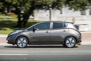 Nissan LEAF 30 kWh