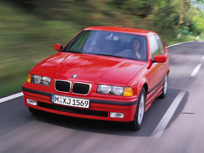 BMW serii 3 Compact E36