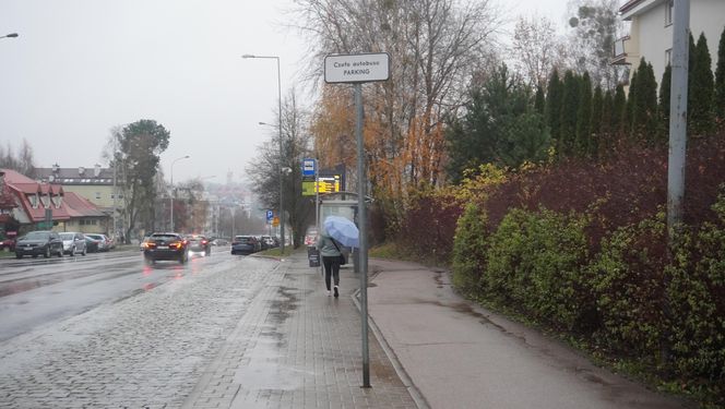 To najmłodsze osiedle Olsztyna. Ma tylko 17 lat. Wcześniej były tam pola i łąki