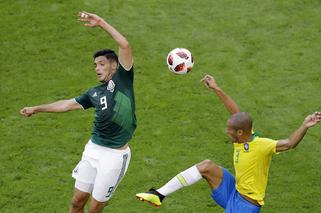 Mecz Brazylia Meksyk 2:0