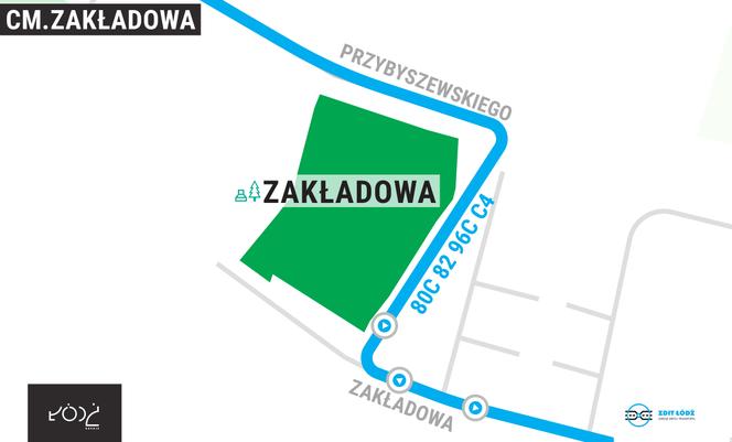 Zmiany w kursowaniu MPK Łódź 1 listopada 2022